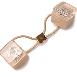 Louis Vuitton Hair Cubes